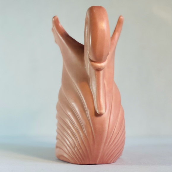 Vintage Ceramic Swan - Picture 4 of 6